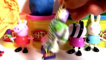 Play Doh Toy Surprise Eggs Marvel IRON MAN Minnie Mouse Bowtique Peppa Pig DC Toys Collect