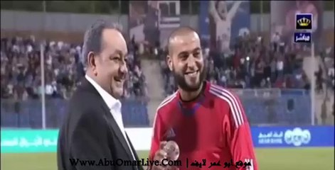 بالفيديو : تكريم عامر شفيع بمناسبة وصوله الى المباراة رقم 158 مع المنتخب الوطني