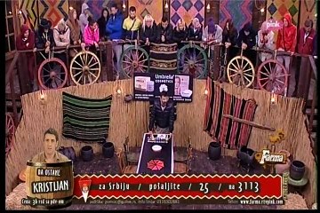 Petoro duelista u areni! #Farma 6 12.10