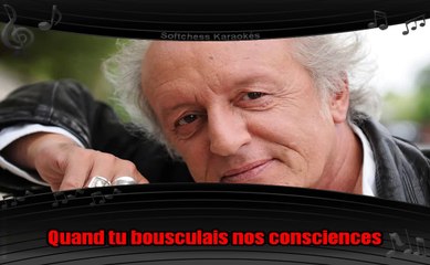 Karaoké Didier Barbelivien - Jean de France