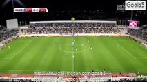 Haris Medunjanin 2 nd Goal Cyprus 2 - 2 Bosnia and Herzegovina Euro Qualifications 13-10-2015 - Video HD