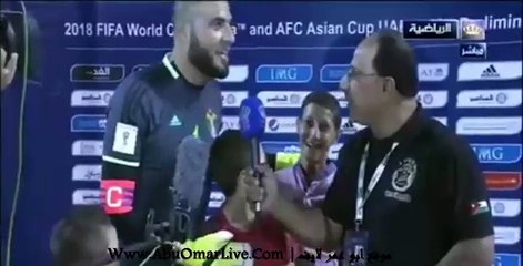 لقطة طريفة : عامر شفيع لقدري حسن انت بتعجق اللي عمره مانعجق