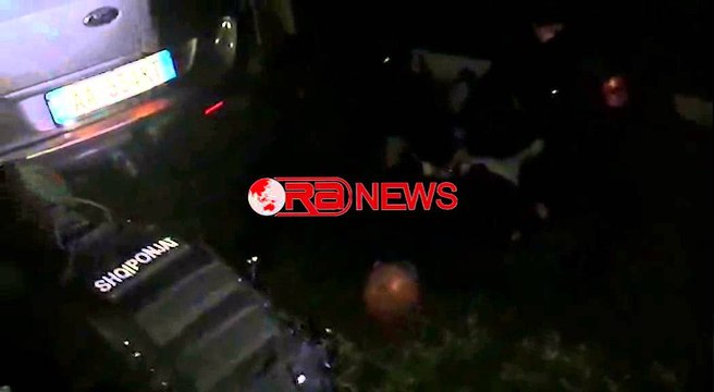 Tiranë, Kapen me 10 kg kanabis në automjet, arrestohen në Rinas 4 të rinj- Ora News