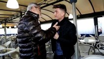 ANTONIO AMATO FEAT NELLO AMATO - ' O BENE E NU FIGLIO (VIDEO UFFICIALE)