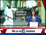 Again Indian media crying on hafiz saeed