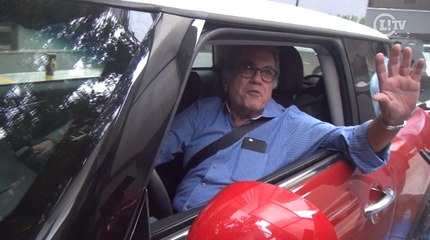 Aidar entrega carta de renúncia e não é mais presidente do São Paulo