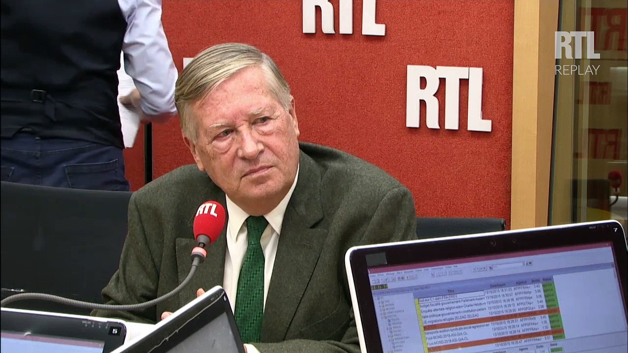 Alain Duhamel : "La CGT organise une sorte de guérilla contre le gouvernement"