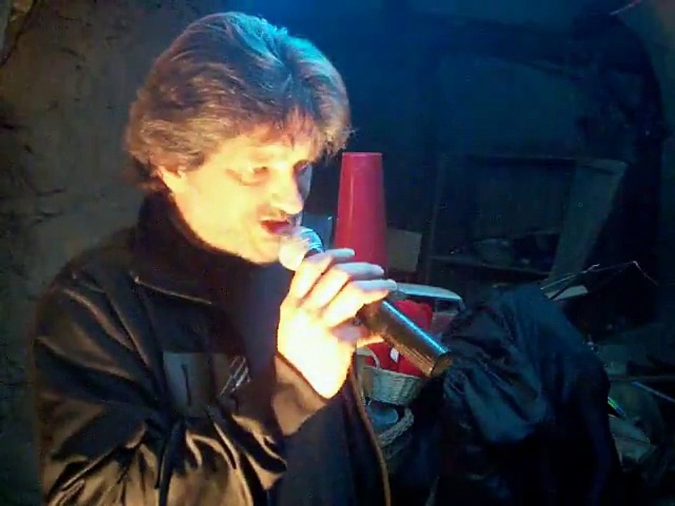 Thierry chante Le Marché Aux Puces Joe Dassin