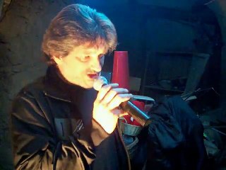 Thierry chante Le Marché Aux Puces Joe Dassin