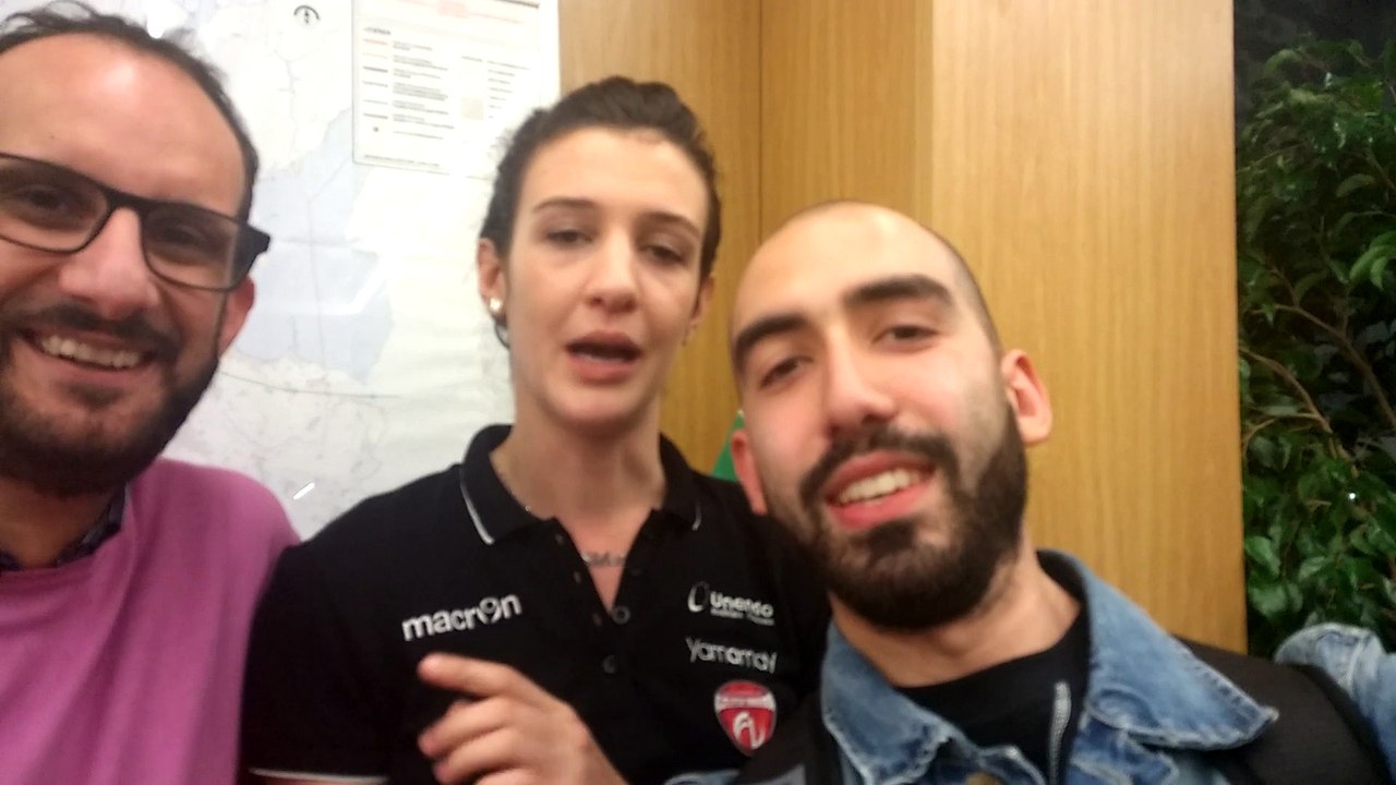 Replay con Silvia Fondriest e Davide Occhipinti