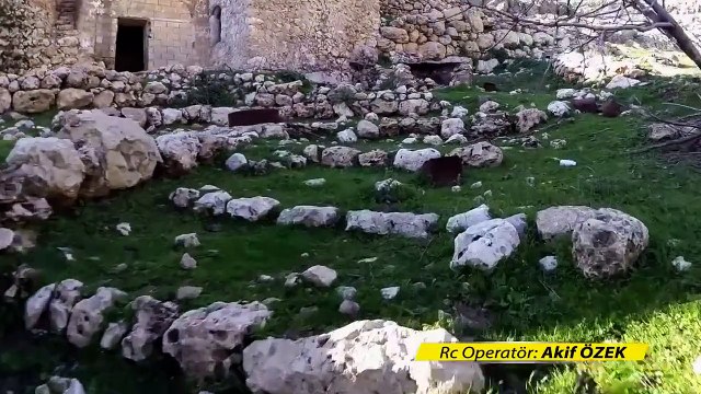 KİVEX - Mağara Köyü - İdil Şırnak