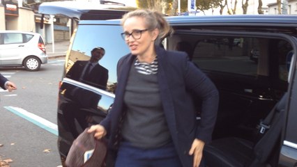 Julie Delpy vient présenter "Lolo"