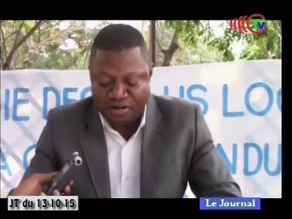 JTV-CONGO du 13/10/15 - Plus d'infos sur www.congo-site.com