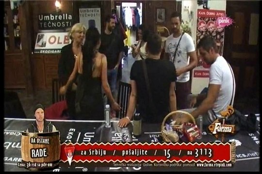 Stanija, Milos, Aca i drustvo #Farma 6