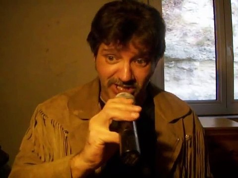 Thierry chante Joe Dassin Il était une fois nous deux