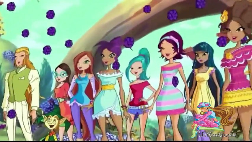 Winx Club Temporada 7 Capitulo 21