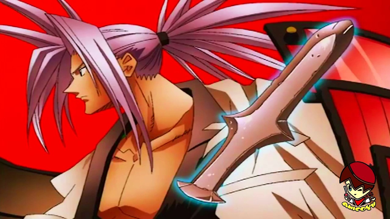 Shaman King Opening 2 - Northern Lights - Español Latino