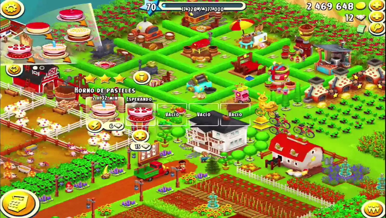 HAYDAY - 70