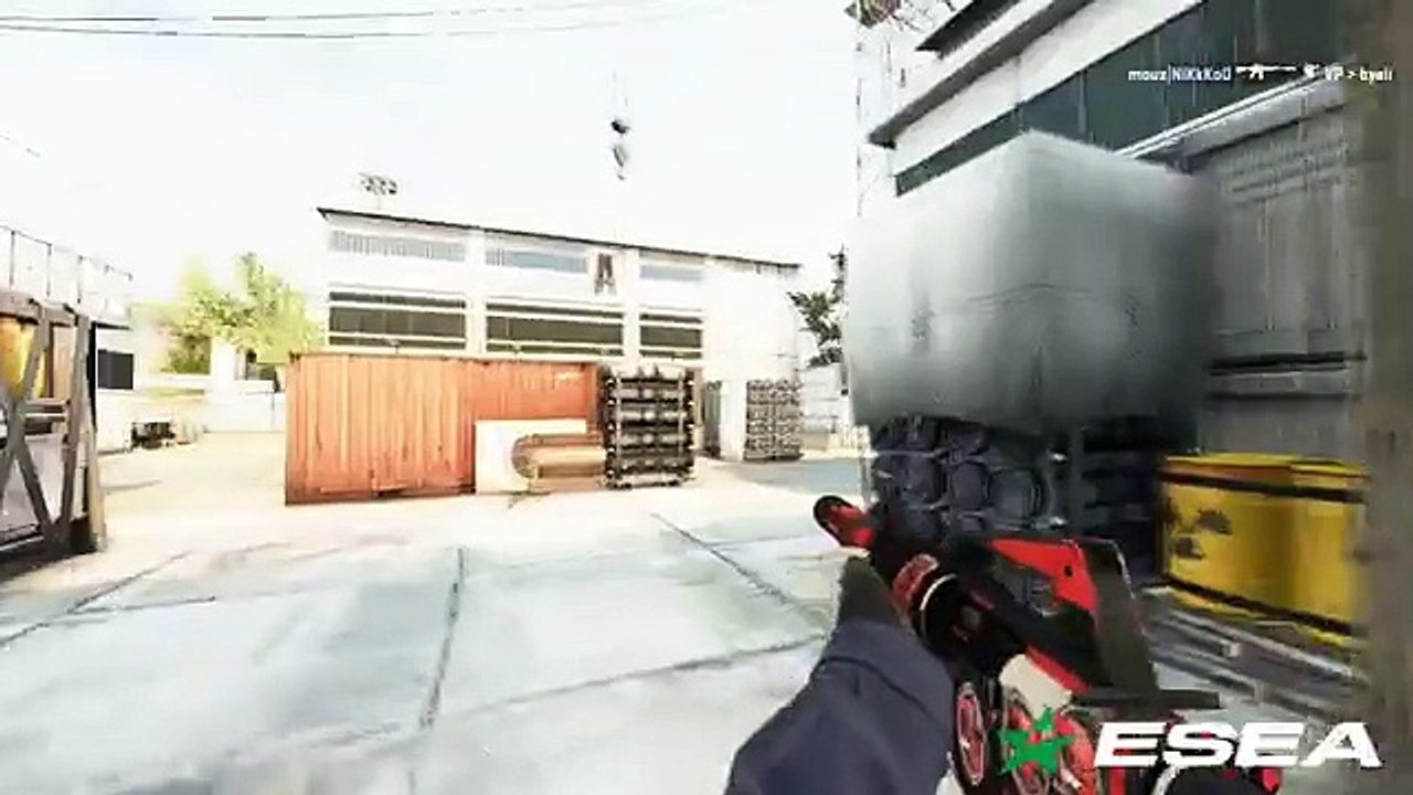 ESEA LAN Season 18: Mousesports Niko vs Virtus Pro on de_cache