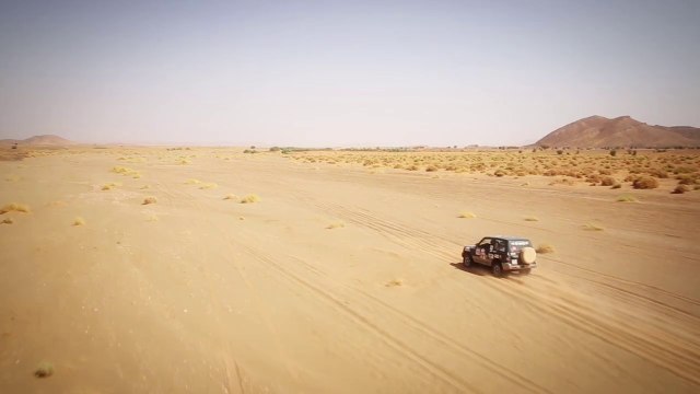 Trophée Roses des Sables 2015 - JT n°5 : Etape Marathon