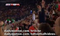 Garziano Pelle Amazing Volley Goal - Italy 2-1 Norway - EURO 2016
