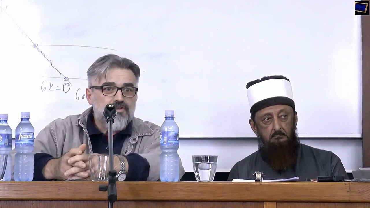 Islamic Eschatology Faculty of Law, Belgrade Serbia (1) By Sheikh Imran Hosein