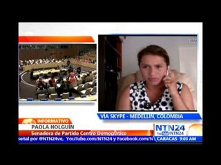 Gobierno español ofrece apoyo financiero para el postconflicto en Colombia