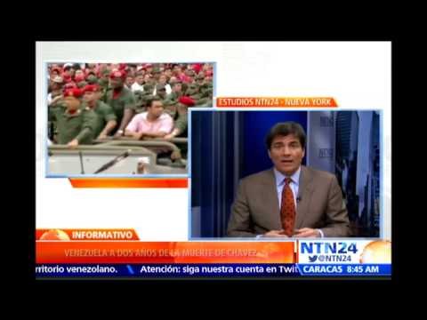 “Buena suerte de Chávez, no la ha tenido Maduro”: experto en asuntos económicos