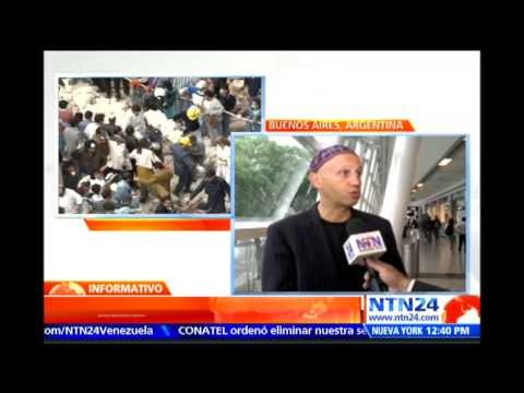 “No necesitamos respuestas de Aníbal Fernández, sino leyes e instituciones que respondan”: Diputado