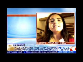 “Medidas cautelares a favor de Saleh y Carrero son logro de los que denunciaron crisis en Vzla”