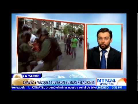 Los desafíos de Tabaré Vázquez en Uruguay. Análisis La Tarde Fin de Semana