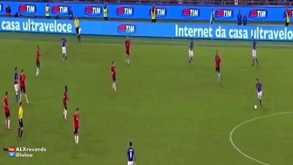 Alessandro Florenzi Goal - Italy vs Norway 1-1 Euro 2015 HQ
