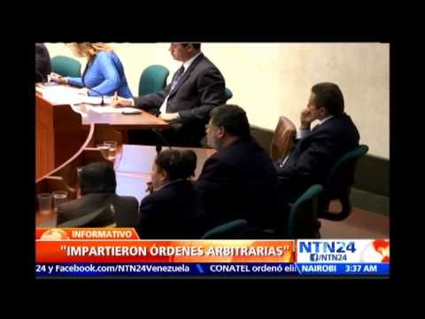 Condenan exjefe de inteligencia de Colombia por interceptaciones ilegales