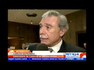 Por primera vez en más de 50 años, EE.UU. recibe a funcionarios cubanos en su territorio