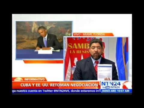 Segundo encuentro entre Cuba y EE.UU.: funcionarios de ambos países se reúnen en Washington