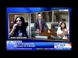 “La Canciller colombiana me quiere crucificar”: Diputada panameña en NTN24