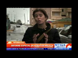 “Melilla, el enclave español hogar de miles de familias que huyen de la violencia en Siria e Irak”