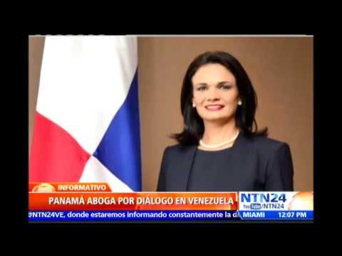 Canciller de Panamá pide respetar derechos de opositores tras detención de Ledezma en Venezuela