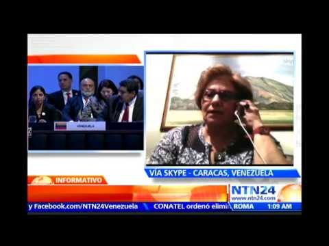 “La captura de Ledezma representa un golpe a la democracia ”: Directora de Alcaldía de Caracas