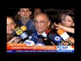 Tribunal dicta privativa de libertad al alcalde Antonio Ledezma y lo envía a cárcel de Ramo Verde