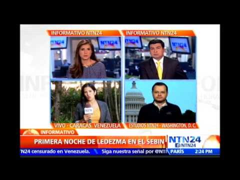 “Detención de Ledezma debería generar reacción de gobiernos de la región”: Analista Juan C. Hidalgo