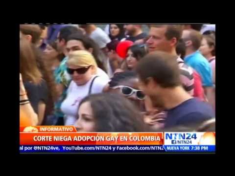 Corte Constitucional colombiana niega adopción de niños a parejas homosexuales