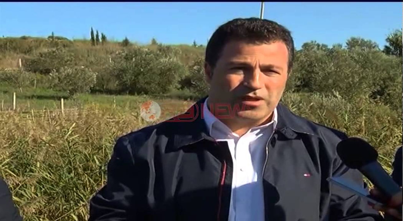 Rikthehet në Fier , Peleshi: Dëmshpërblim për të përmbyturit- Ora News- Lajmi i fundit-