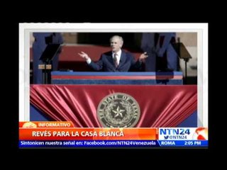 Juez federal frena Acción Ejecutiva migratoria del Presidente Obama