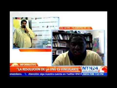 Resolución de Naciones Unidas sobre liberación de Leopoldo López es vinculante
