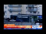 Autoridades francesas señalan que los dos ataques terroristas en París sí estuvieron coordinados