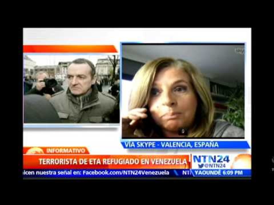 "Vzla es el país que mayor número de terroristas está protegiendo": pdta. Colectivo de víctimas
