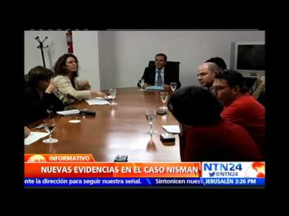 Analizan evidencias recuperadas en el departamento donde fue hallado muerto el fiscal Alberto Nisman