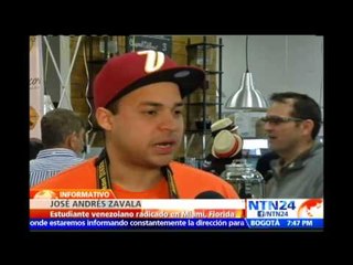 "Prohibido olvidar tanto dolor y tanta sangre derramada": Madre de Génesis Carmona sobre el 12F