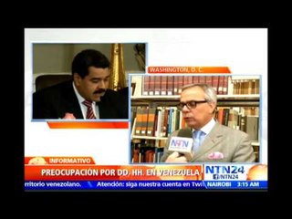 Venezuela “una situación muy preocupante”: Dir. regional para América Latina IDEA Internacional